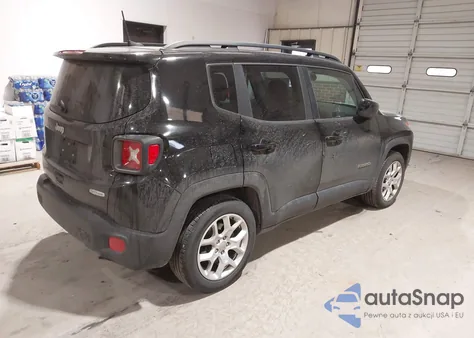 2018 Jeep Renegade Latitude Fwd z USA, uszkodzony, nr VIN ZACCJABB2JPJ68116